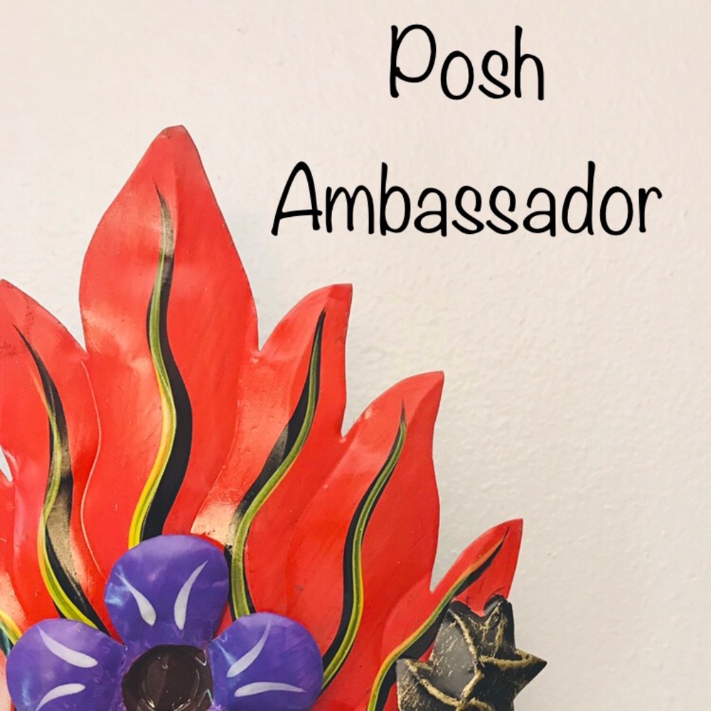Meet Marcia, Posh Ambassador.